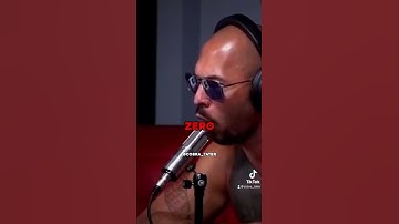 Andrew Tate on importance of mind control