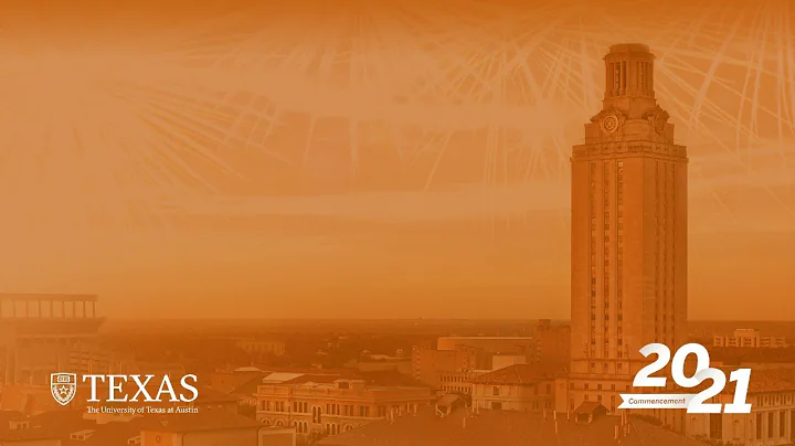 2021 Graduate School Commencement