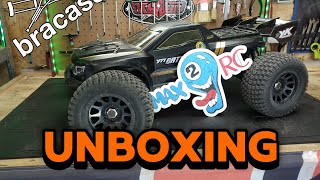 Yikong YT7 unboxing with PVRC