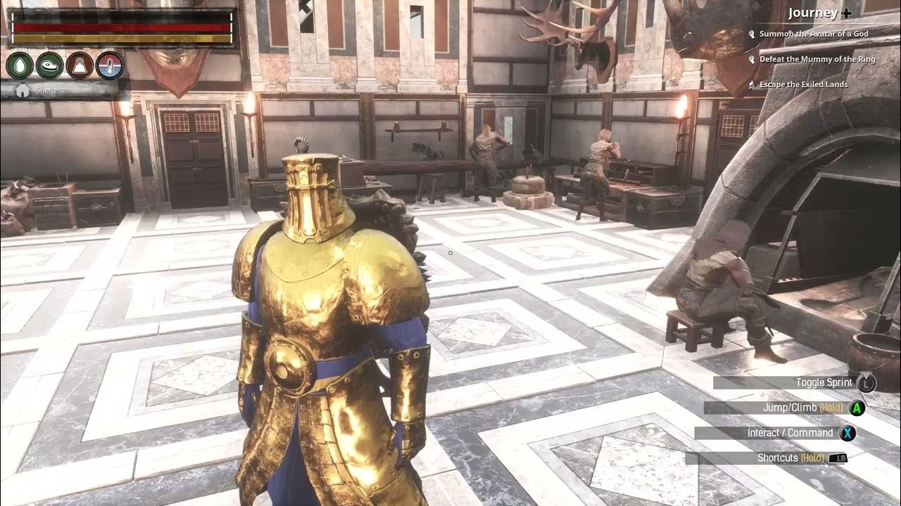 How To Get More Feat Points Conan Exiles Conan Exiles (Attributes and Feats)what build i use and ways to get