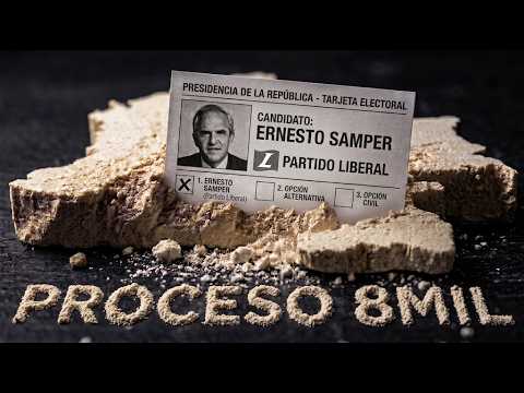 Miniatura: Samper y el Proceso 8000: dinero del narcotráfico y crisis política