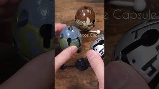 SOLUTION: Bepuzzled Smart Egg Labyrinth Puzzles (Techno, Space Capsule, Dino)