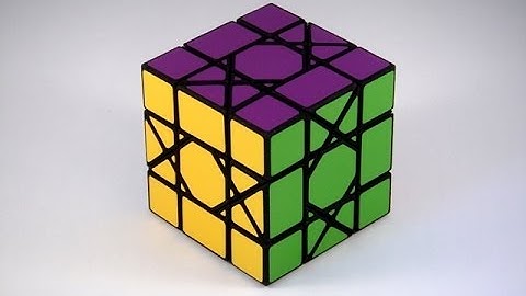 OctoCube Puzzle