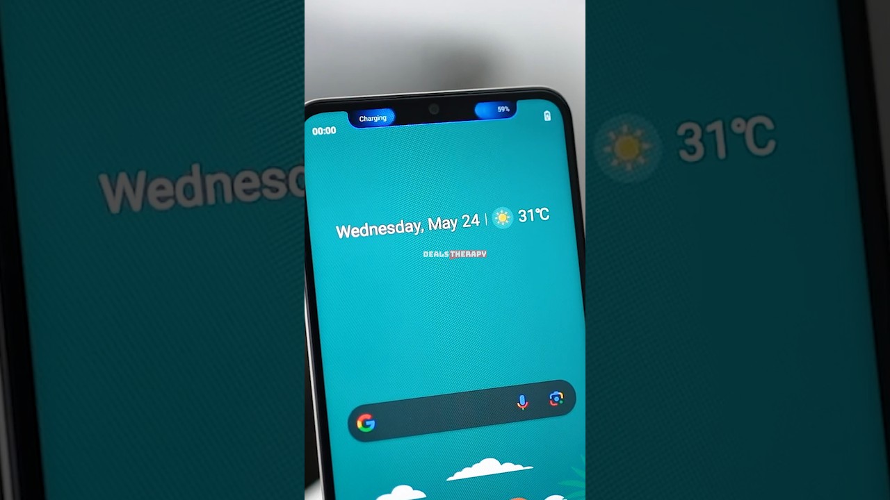 video Realme C53 2023