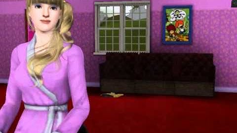 Sims 3 Next Top Model Cycle 1 Episode 2 Part 1/4