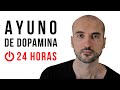 AYUNO de DOPAMINA: Cómo Resetear Tu Cerebro en 24 Horas