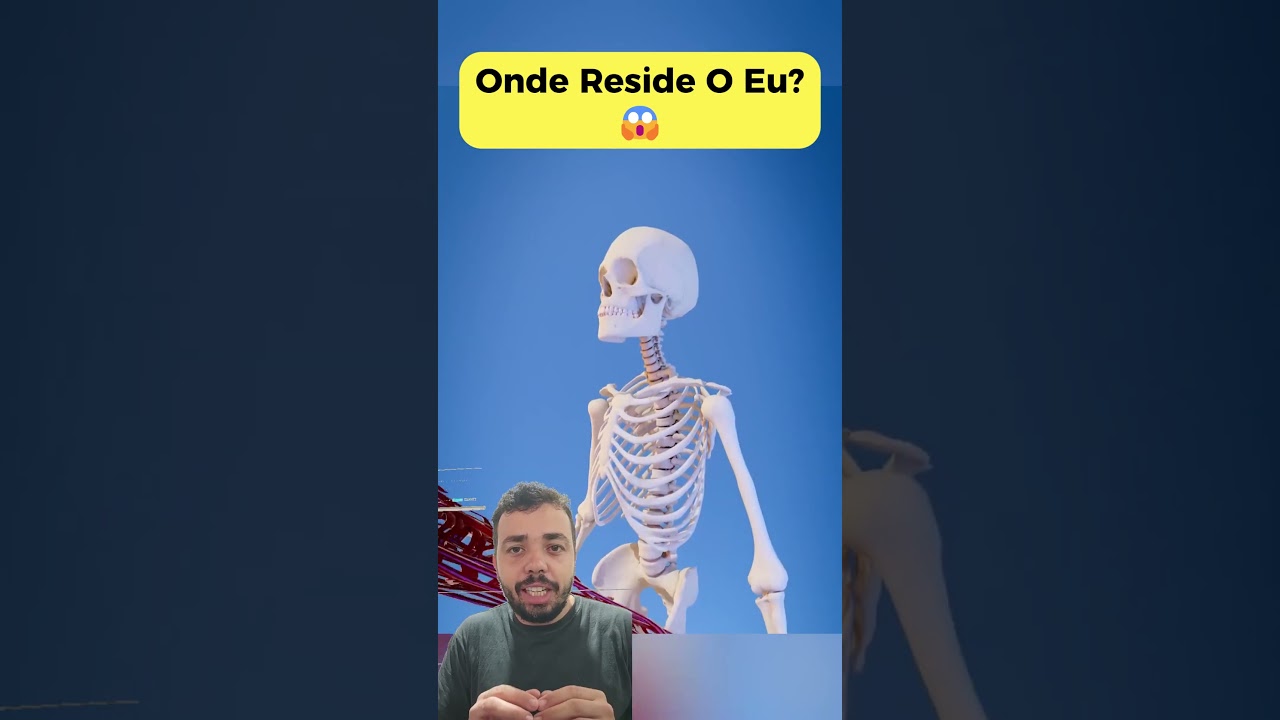 "A identidade humana está no corpo ou na mente? 😱"