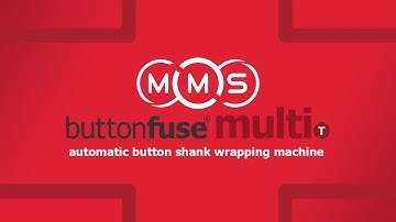 Shirt Button Wrapping Machine, Perfect Button Security (multi T)