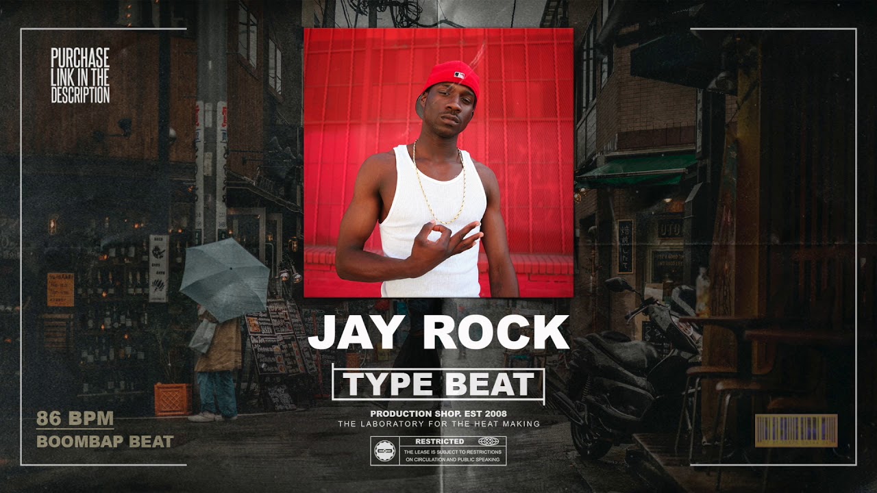 🔥 Jay Rock x Ab Soul Type Beat | 1864