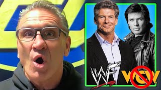 Ken Shamrock on Why He Signed with WWF Instead of WCW - "I Got a Sweet Deal!"