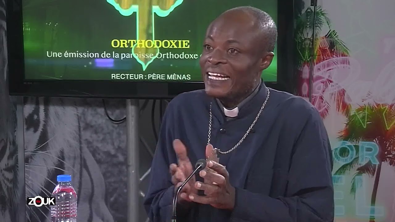 ORTHODOXIE - 12 Novembre 2023 -  Marie est elle sans péché  ?