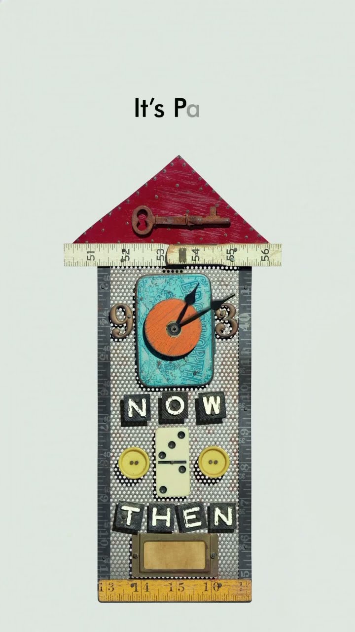 Here’s a surprising magical story about Now and Then. #NowAndThen