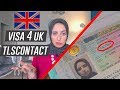 كيفية الحصول على فيزا بريطانيا خطوة بخطوة - How to get the UK Visa step by step