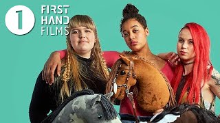 Hobbyhorse Revolution | OFFICIAL TRAILER | A film by Selma Vilhunen