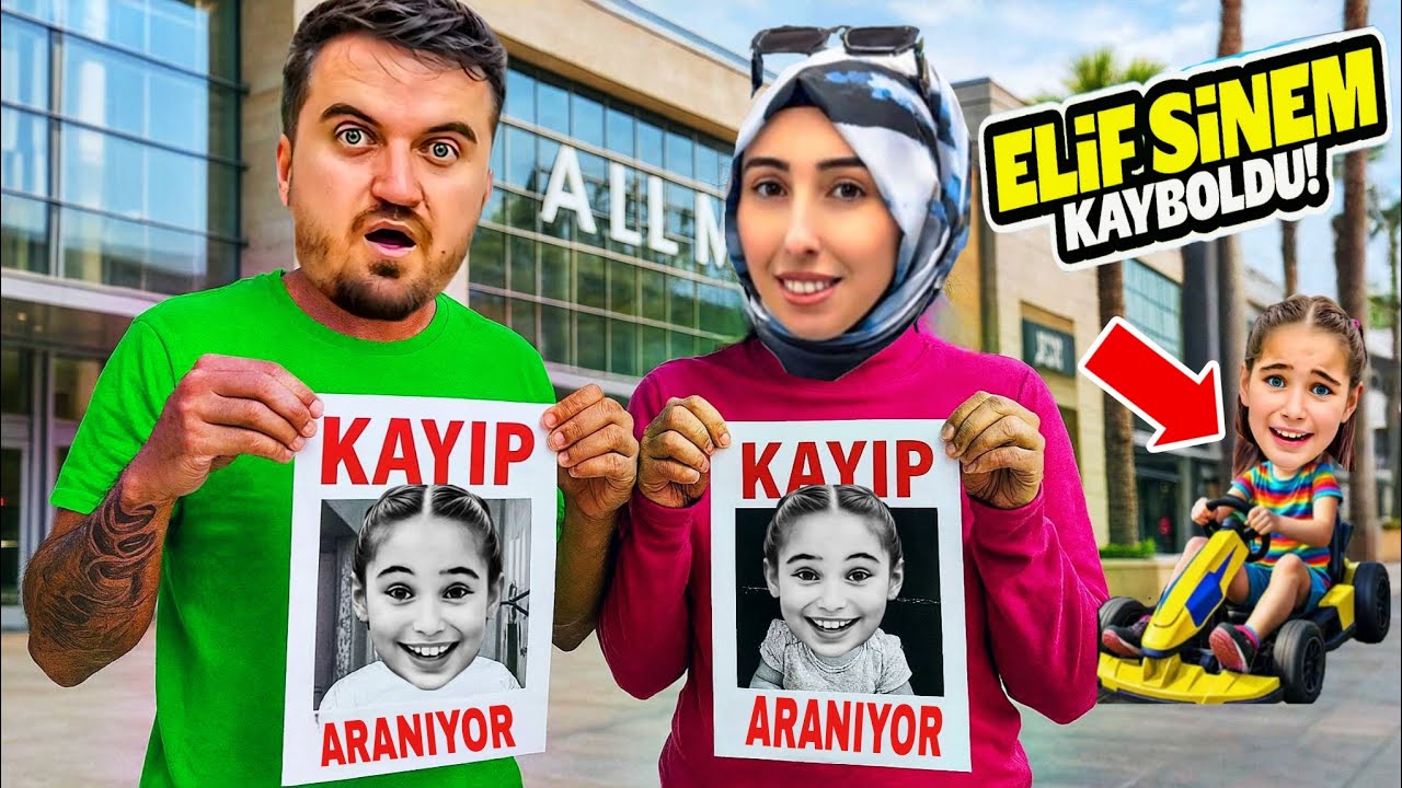 ELİF SİNEM VALİZ İLE HAVUZA KAÇTI ‼️ 