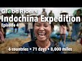 GlobeRiders Indochina Expedition 4 - Laos & Cambodia (2007)