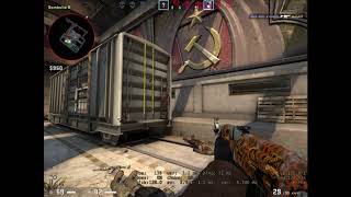 AK Flick XD