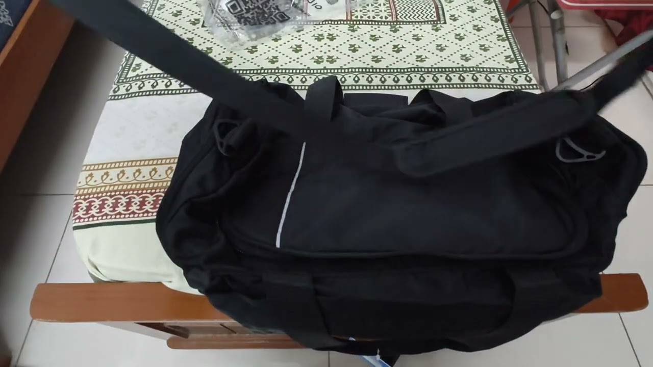 Travalate duffle bag 45 l REVIEW 