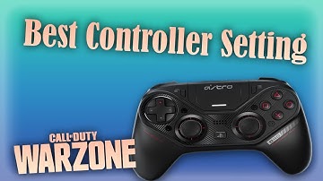 Season 5 Warzone Best C40 Controller Settings!