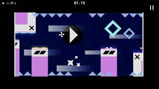 I BEAT IT! roblox beat bounce. level: Wait Im Goated. (EPELEPSY WARNING!!)