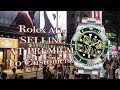 Hong Kong ROLEX ADs selling at Market Prices directly to customers!
