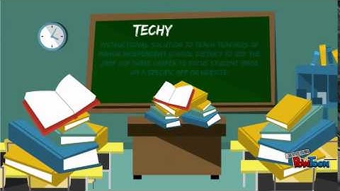 Techy Casper: Overview of the semester