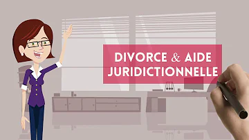 Comment obtenir l'aide juridictionnelle en cas de divorce ?