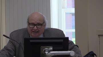 Old Testament Interpretation Part 1 - Lecture 20