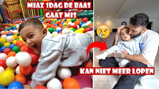 MIAZ IS VANDAAG 1 DAG DE BAAS! *VERKEERDE AFLOOP* 😞| #749