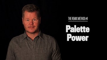 Palette Power (The Remix Method #4)