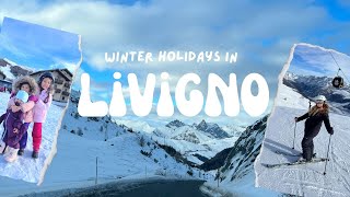 Livigno: Exploring the Italian Alps With Kids | Best Ski Resort With Small Kids