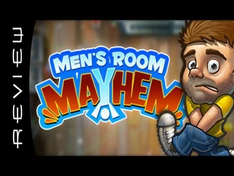 Video: Tidligere Sony Liverpool-udviklere Annoncerer Men's Room Mayhem Til Vita, IOS Og Android