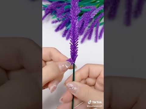 HAND CRAFTS USING