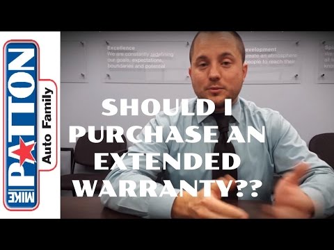 ask-the-dealer:-should-i-buy-an-extended-warranty-or-service-contract?-#abetterplacetobuy