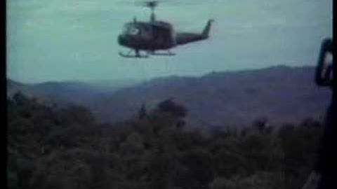 Hovering Helicopter Insertion/Extraction dynmicpara