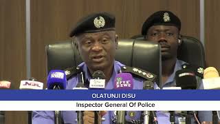 Details Tears, Sorrow And Pain As IGP Presents N2.3 bn Cheques To Families Of Fallen Police Officers  Update
