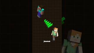Tu connais Hamachi ? #minecraftshorts #hamachi #peertopeer