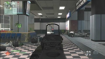 Terminal Mw2 Dispute
