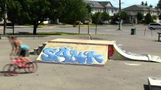 Summer BMX Edit 2012