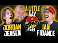 Ykwd 533  jordan jensen  ian fidance  a little gay