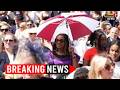 UK Faces Record-Breaking Heatwave as Emergency Weather Alerts Expand