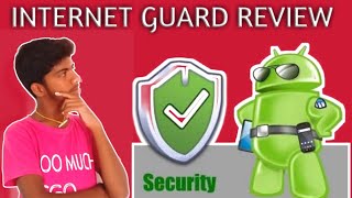Internet Guard App Full Review || Best Mobile Data Saver || Frank your Friends👌|| screenshot 1