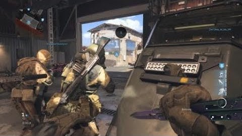 "He got the ace"  |Search and Destroy Modern Warfare