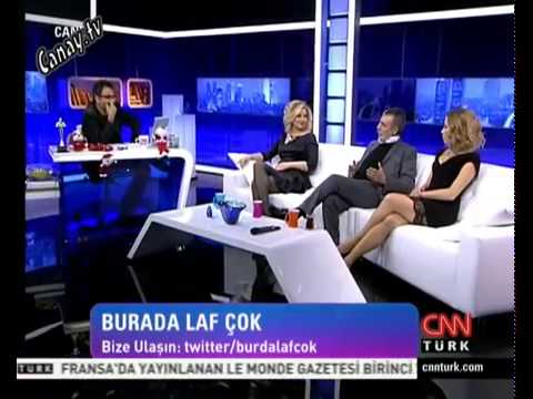 Burcu Güneş Zahide Yetiş   Burda Laf Çok yuklendi