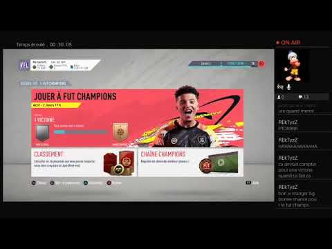 FUT champions - YouTube
