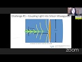 USP Lecture | Next Generation Silicon Photonics | Michal Lipson