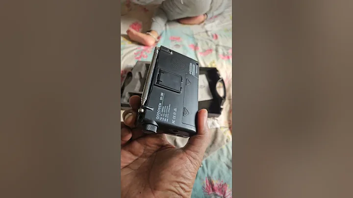 Qodosen DX 286 radio and other battery charger for AA ,AAA, 18650 TYPE @loverradios 