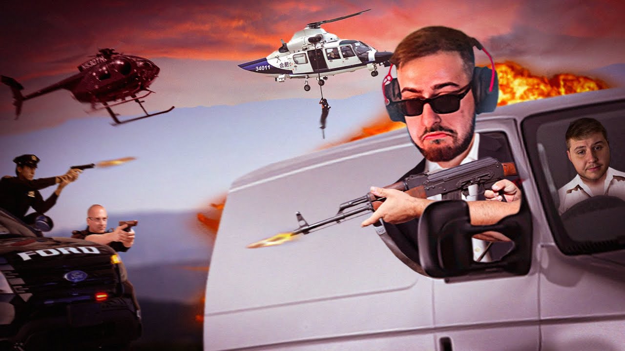 הברחתי את אח שלי השמן מהכלא?! (גיטאיי ארפי)