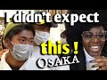 These Japanese people see a Black Woman for the first time 😱