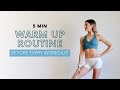 2022 home workout warm up routine  do this before every workout